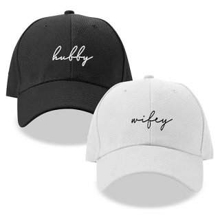 Bride Groom Baseball Caps Gifts PACK 2 Bride Groom Baseball Caps Gifts PACK 2